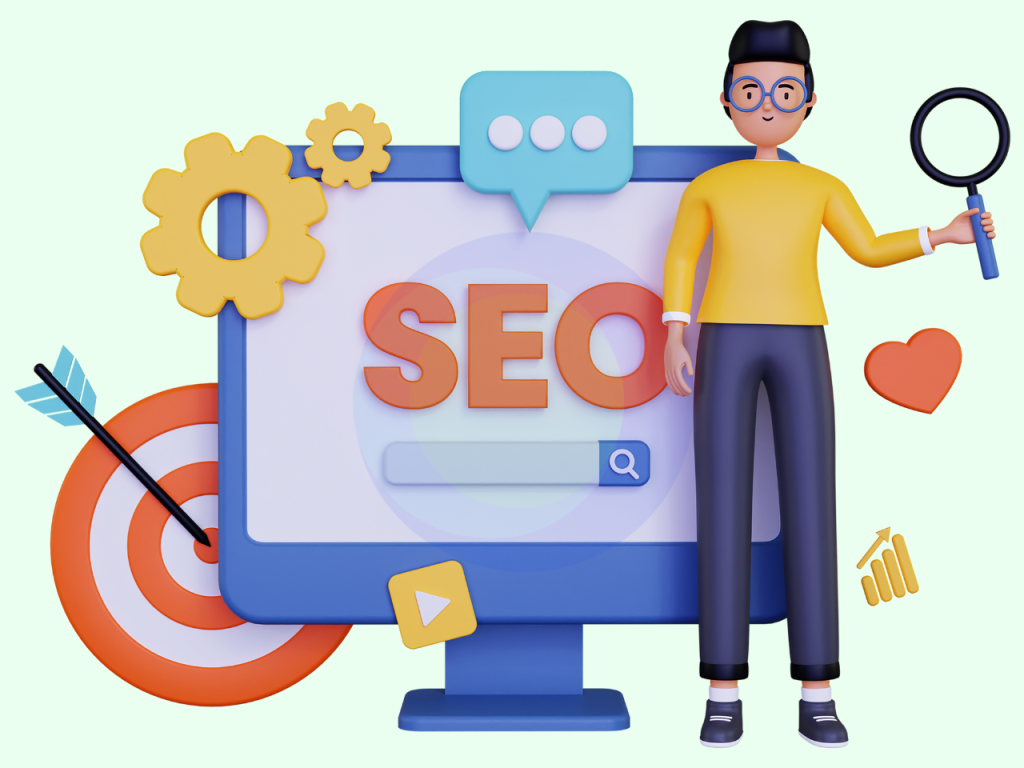 Dịch vụ SEO chi phí làm web On Conversion