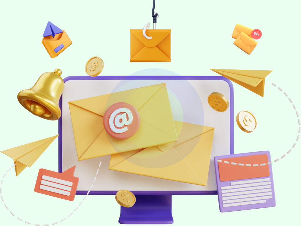 Email Marketing giá làm website