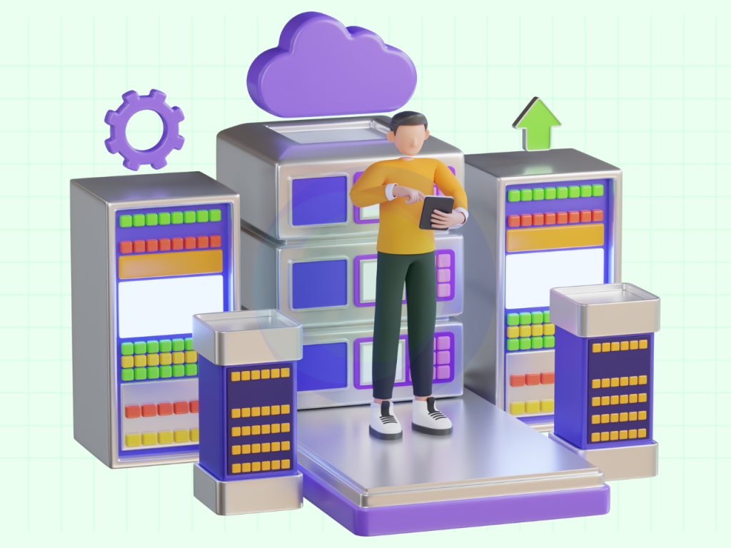 Web Hosting chi phí xây dưng website